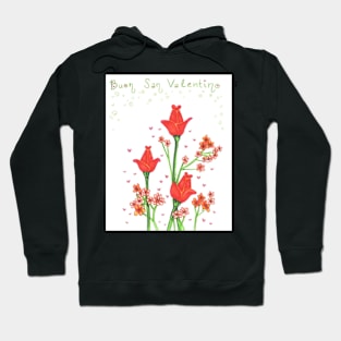 Happy Valentine's Day 1 Hoodie